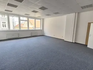 Pronájem kanceláře, Praha - Nové Město, Politických vězňů, 153 m2