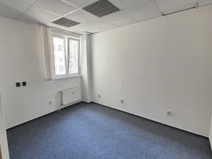Pronájem kanceláře, Praha - Nové Město, Politických vězňů, 153 m2