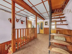 Prodej chalupy, Nové Město pod Smrkem, Žižkova, 205 m2