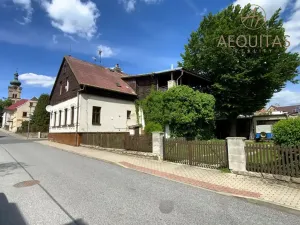 Prodej rodinného domu, Nové Město pod Smrkem, Žižkova, 205 m2