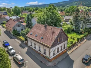 Prodej rodinného domu, Nové Město pod Smrkem, Žižkova, 205 m2