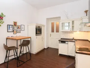Pronájem bytu 2+kk, Praha - Žižkov, Ježkova, 43 m2