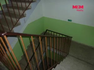 Prodej bytu 3+1, Náchod, Kostelecká, 73 m2