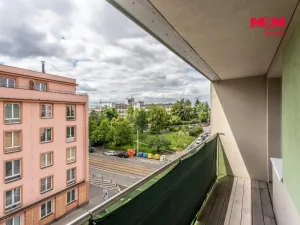 Prodej bytu 1+kk, Praha - Žižkov, Za žižkovskou vozovnou, 43 m2