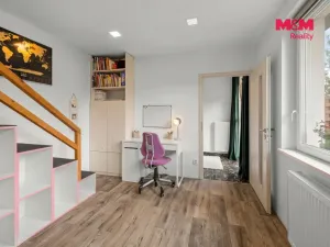 Prodej rodinného domu, Postřižín, Vinohradská, 80 m2