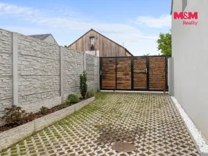 Prodej rodinného domu, Postřižín, Vinohradská, 80 m2