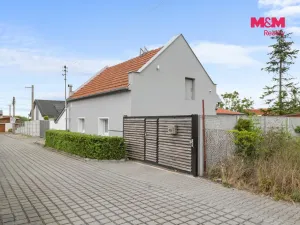 Prodej rodinného domu, Postřižín, Vinohradská, 80 m2