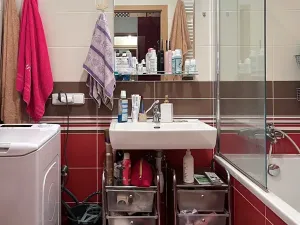 Pronájem bytu 1+kk, Brno, Dusíkova, 40 m2