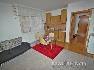 Pronájem bytu 1+kk, Liberec, Boženy Němcové, 28 m2