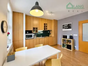 Pronájem bytu 1+kk, Brno, Kristenova, 58 m2