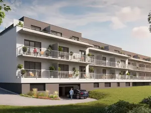 Prodej bytu 1+kk, Brno, Olomoucká, 32 m2