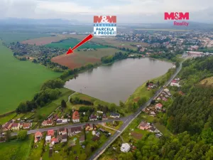 Prodej pole, Moravská Třebová - Boršov, 514 m2