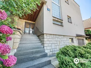 Prodej pozemku pro bydlení, Praha - Stodůlky, Pod viaduktem, 1048 m2