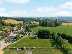 Prodej pozemku pro bydlení, Úsobí, 2476 m2