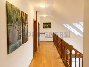 Pronájem bytu 4+kk, Olomouc, Sokolská, 162 m2