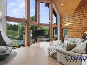 Prodej rodinného domu, Černošice, Foglarova, 400 m2