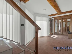 Prodej rodinného domu, Černošice, Foglarova, 400 m2