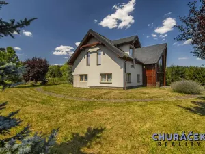 Prodej rodinného domu, Černošice, Foglarova, 400 m2