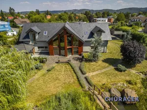 Prodej rodinného domu, Černošice, Foglarova, 400 m2