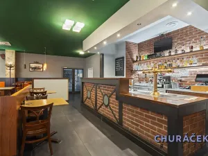 Prodej restaurace, Praha - Troja, Olštýnská, 378 m2