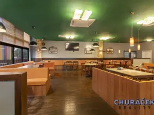 Prodej restaurace, Praha - Troja, Olštýnská, 378 m2