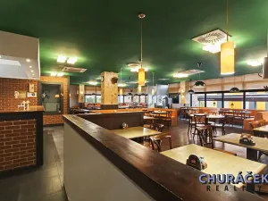 Prodej restaurace, Praha - Troja, Olštýnská, 378 m2