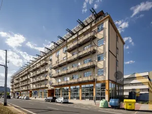 Prodej bytu 2+kk, Praha - Libeň, Českomoravská, 64 m2