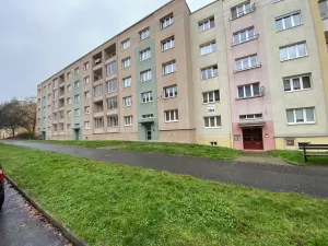Pronájem bytu 2+1, Most, Zdeňka Fibicha, 54 m2