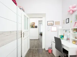 Prodej bytu 4+kk, Praha, Legerova, 116 m2