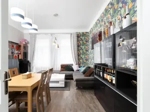 Prodej bytu 4+kk, Praha, Legerova, 116 m2