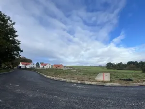 Prodej pozemku pro bydlení, Hluboká nad Vltavou, 801 m2