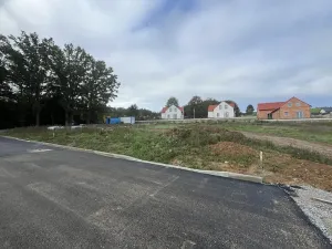 Prodej pozemku pro bydlení, Hluboká nad Vltavou, 801 m2