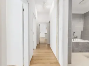 Pronájem bytu 3+kk, Hluboká nad Vltavou, U Parku, 82 m2