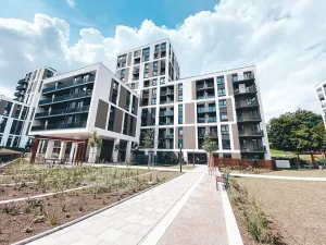 Pronájem bytu 1+kk, Praha - Žižkov, Olgy Havlové, 45 m2