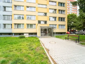 Pronájem bytu 1+1, Kolín, Na Magistrále, 30 m2