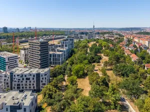 Prodej bytu 4+kk, Praha - Žižkov, Olgy Havlové, 100 m2