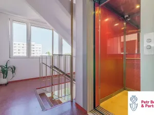 Pronájem bytu 3+kk, Rakovník, V Lukách, 65 m2