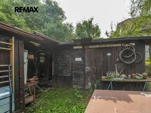 Prodej zahrady, Praha, 489 m2