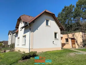 Pronájem rodinného domu, Praha - Lipence, Jílovišťská, 96 m2