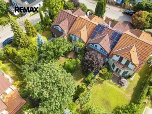 Prodej rodinného domu, Praha - Dolní Chabry, Velemínská, 134 m2