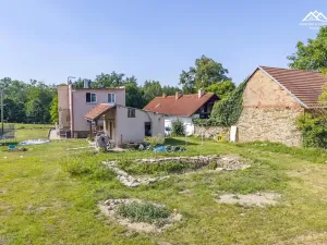 Prodej vícegeneračního domu, Vilémov, 171 m2