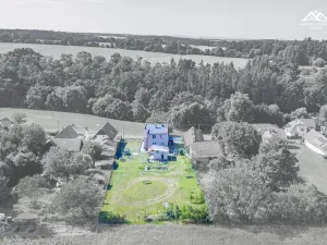 Prodej vícegeneračního domu, Vilémov, 171 m2