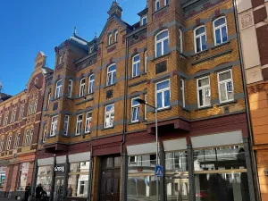 Prodej činžovního domu, Rumburk, Třída 9. května, 2000 m2