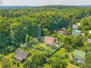 Prodej chaty, Nová Ves pod Pleší, 100 m2