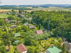 Prodej chaty, Nová Ves pod Pleší, 100 m2