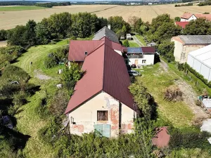 Prodej obchodního prostoru, Střemy, 1200 m2