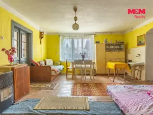Prodej chaty, Bělčice - Újezdec, 140 m2