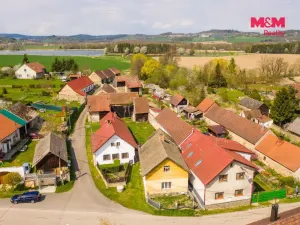 Prodej chaty, Bělčice - Újezdec, 140 m2