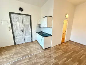 Prodej bytu 1+kk, Štětí, Krátká, 24 m2