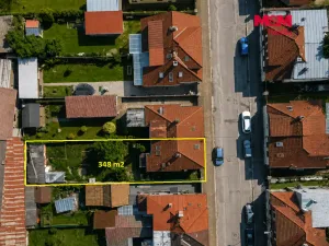 Prodej rodinného domu, Horažďovice, Zahradní, 57 m2